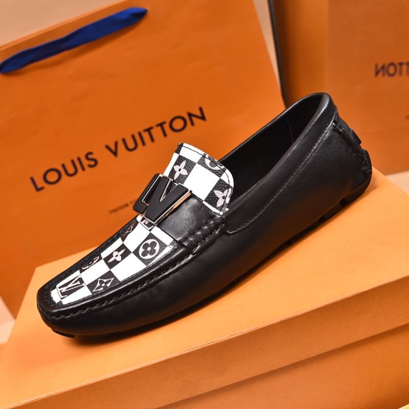 LV Leather Shoes